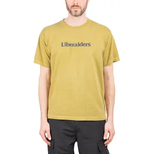 Liberaiders OG Logo T-Shirt (Senfgelb)