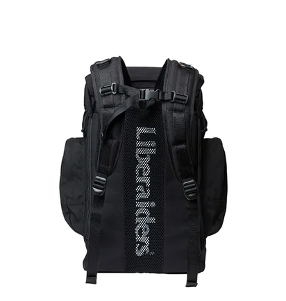 Liberaiders Travelin Soldier Backpack (Schwarz)
