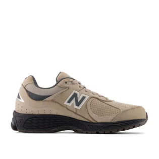 New Balance M2002REG (Hellbraun / Schwarz)