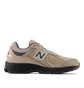 New Balance M2002REG (Hellbraun / Schwarz)