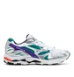 Mizuno Wave Rider 10 (Weiß / Grün)
