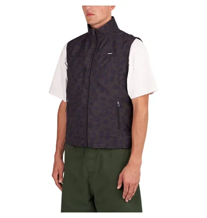 metalwood Tech Vest (Schwarz)