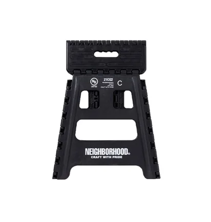 Neighborhood Ci / P-Stepstool (Schwarz)