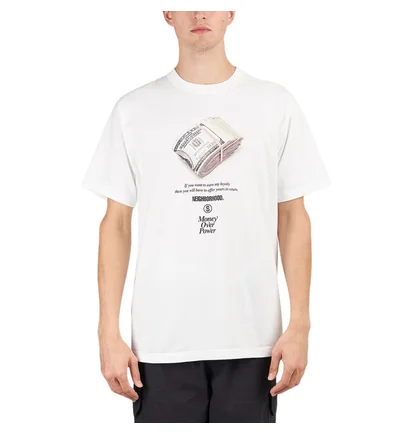 Neighborhood T-Shirt C-Tee (Weiß)