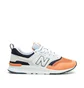 New Balance CW997 HBD (Weiß / Pfirsich / Blau)