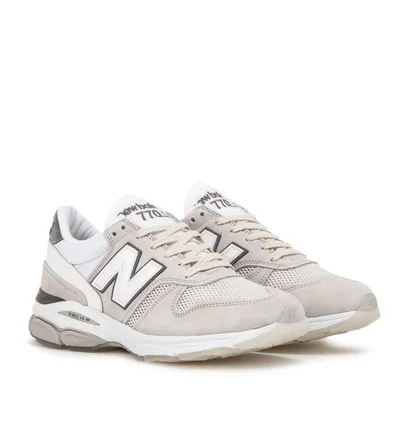 New Balance M7709CV Made in England 'Caviar & Vodka' (Off White)