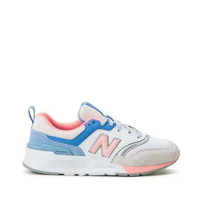 New Balance W997 HBC (Weiß / Rosa)