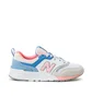 New Balance W997 HBC (Weiß / Rosa)