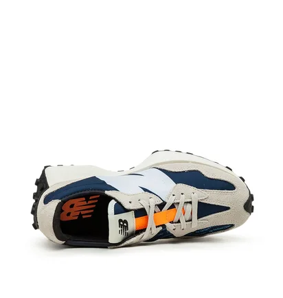 New Balance WS327 BA Intelligent Choice Pack (Grau / Navy)