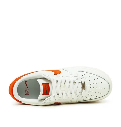 Nike Air Force 1 '07 Craft (Weiß / Orange)