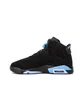 Nike Air Jordan 6 Retro BG (Schwarz / Blau)