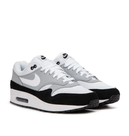 Nike Air Max 1 (Grau / Schwarz)