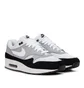 Nike Air Max 1 (Grau / Schwarz)