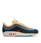 Nike AIR MAX 1/97 VF SW 'Sean Wotherspoon' (Hellblau / Fury / Hellgelb)