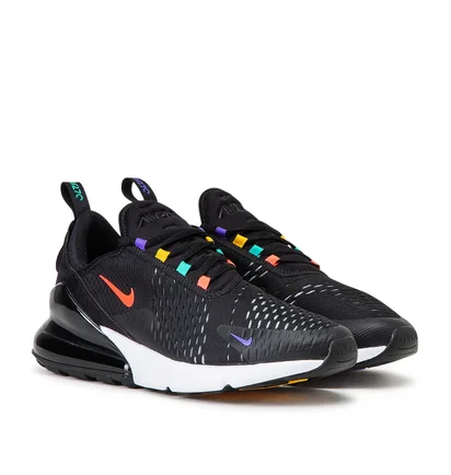 Nike Air Max 270 (Schwarz)