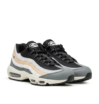 Nike Air Max 95 (Grau / Schwarz)