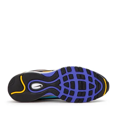 Nike Air Max Deluxe (Navy / Orange)