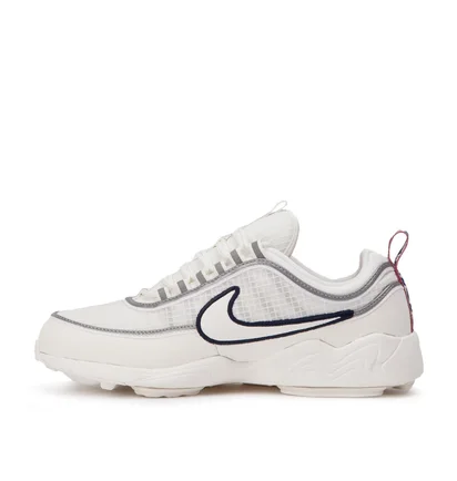 Nike Air Zoom Spiridon SE (Sail / Rot / Dunkelblau)