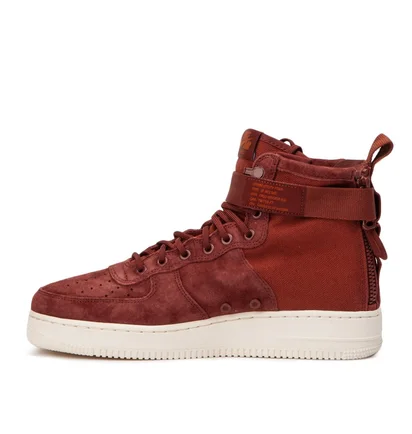 Nike SF Air Force 1 MID (Braun)