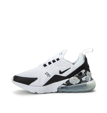 Nike WMNS Air Max 270 SE Floral (Weiß / Schwarz)
