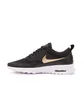 Nike WMNS Air Max Thea (Schwarz / Gold)