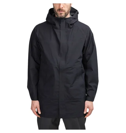 Norse Projects Bergen Shell Gore-Tex 2.0 Jacket (Navy)