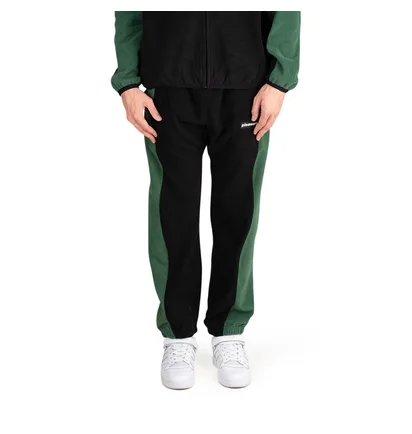 Pleasures Whiskey Sweat Pant (Grün / Schwarz)