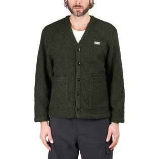 Pleasures Creation Cardigan (Grün)