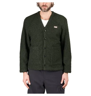 Pleasures Creation Cardigan (Grün)