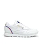 Reebok CL LTHR (Weiß / Rot / Blau)