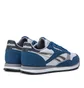 Reebok Classic Leather (Blau / Silber)