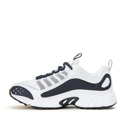 Reebok Daytona DMX II (Weiß / Blau)