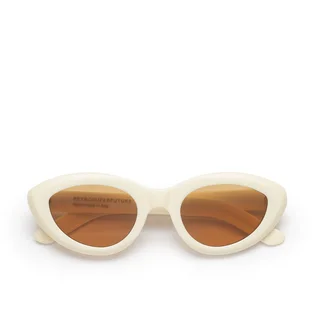 Retrosuperfuture Cocca Panna Sunglasses (Cream)