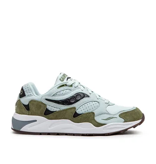 Saucony Grid Shadow 2 Premium (Weiß / Grün)