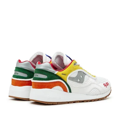 Saucony x Alife Shadow 6000 (Weiß / Multi)