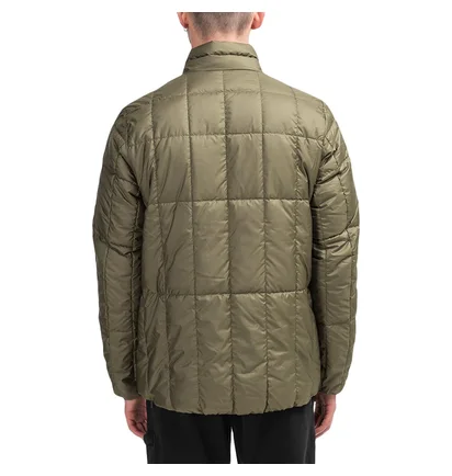 Snow Peak Recycled Middle Down Jacket (Olive)