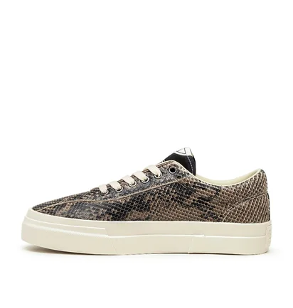 Stepney Workers Club Dellow Trophy Fauna Suede (Snake)