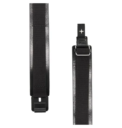 Stone Island Belt (Schwarz)