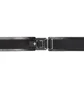 Stone Island Belt (Schwarz)