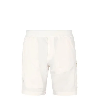 Stone Island Bermudashorts 'Ghost Piece' (Weiß)