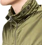 Stone Island Nylon Raso-TC Vest (Olive)