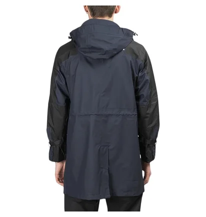 The North Face Black KK Gore-Tex Light Coat Jacket (Schwarz)
