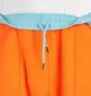 The North Face Denali Pant (Orange / Blau)