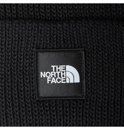 The North Face Explore Beanie (Schwarz)