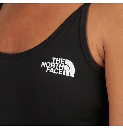 The North Face WMNS Crop Tank (Schwarz)