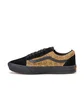 Vans UA Comfycush Old Skool 'Tiny Cheetah' (Schwarz / Braun)
