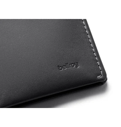 Bellroy Note Sleeve Wallet (Grau)