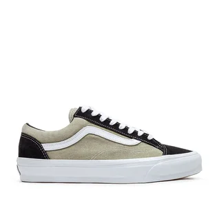Vans Premium Old Skool 36 (Beige / Schwarz)