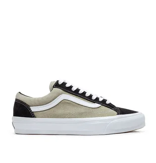 Vans Premium Old Skool 36 (Beige / Schwarz)