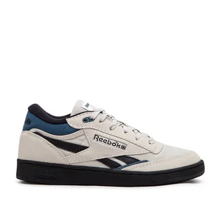 Reebok Club C Mid II Revenge Vintage (Creme / Blau)
